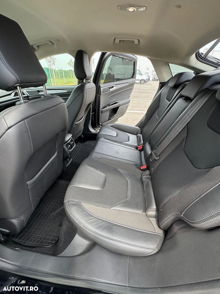 Ford Mondeo 2.0 EcoBlue Aut. Titanium - 5