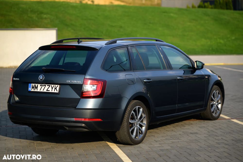 Skoda Octavia 1.5 TSI ACT DSG Soleil - 4