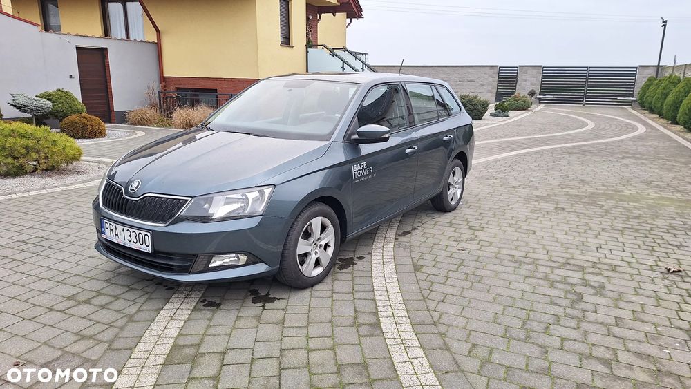 Skoda Fabia 1.4 TDI Ambition - 2