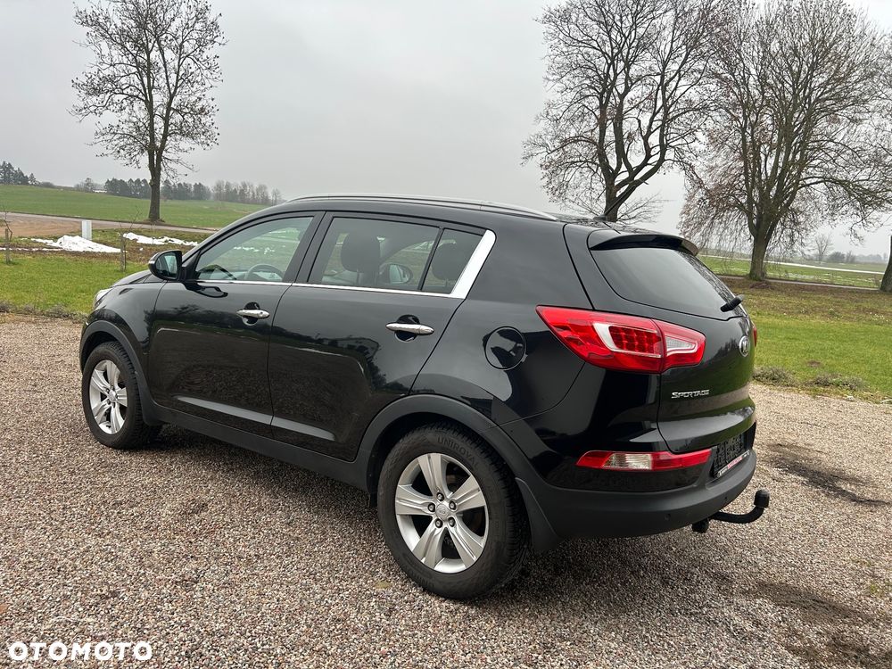Kia Sportage 1.6 GDI 2WD Spirit - 5