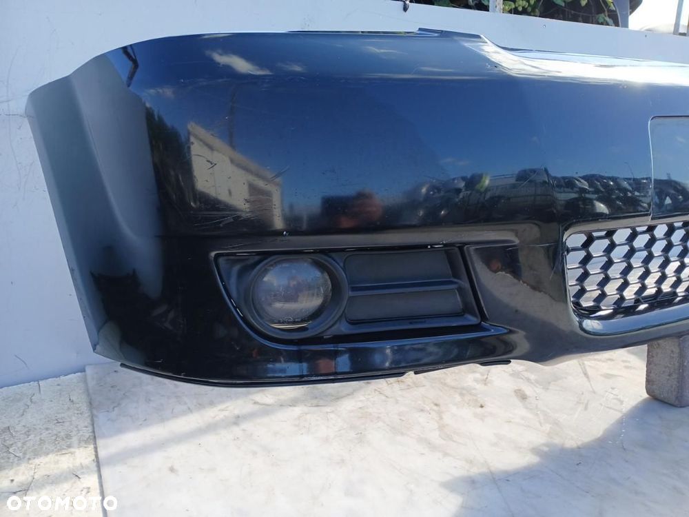 ZDERZAK PRZÓD PRZEDNI TOYOTA COROLLA VERSO II 04-07r. 52119-0F010 - 3