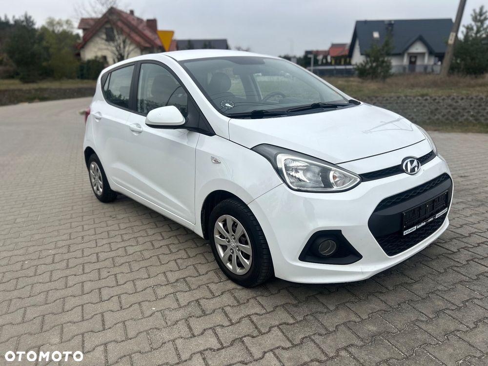 Hyundai i10 1.0 Classic - 1