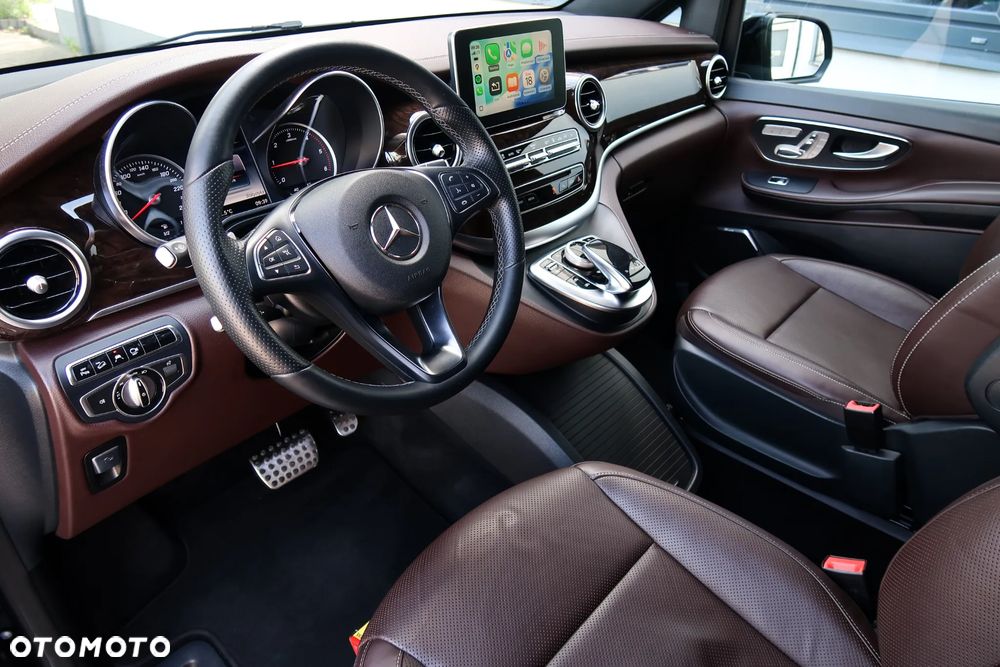 Mercedes-Benz Klasa V 250 d 4-Matic Avantgarde 7G-Tronic (ekstra d³) - 19