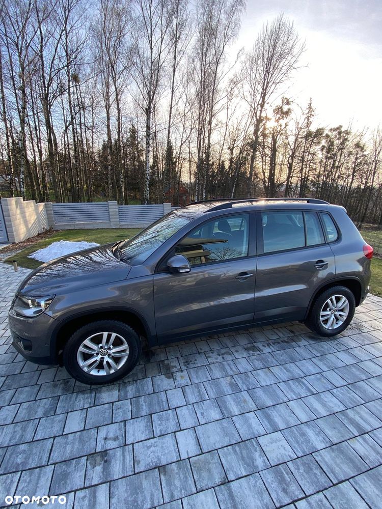 Volkswagen Tiguan 1.4 TSI Perfectline - 15