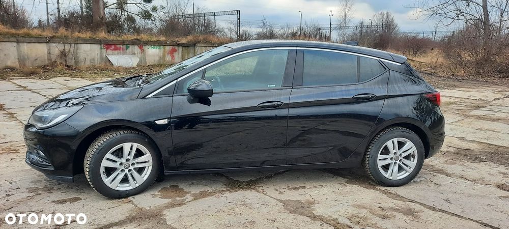 Opel Astra 1.4 T Elite - 2