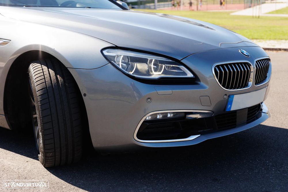 BMW 640 Gran Coupé d - 31