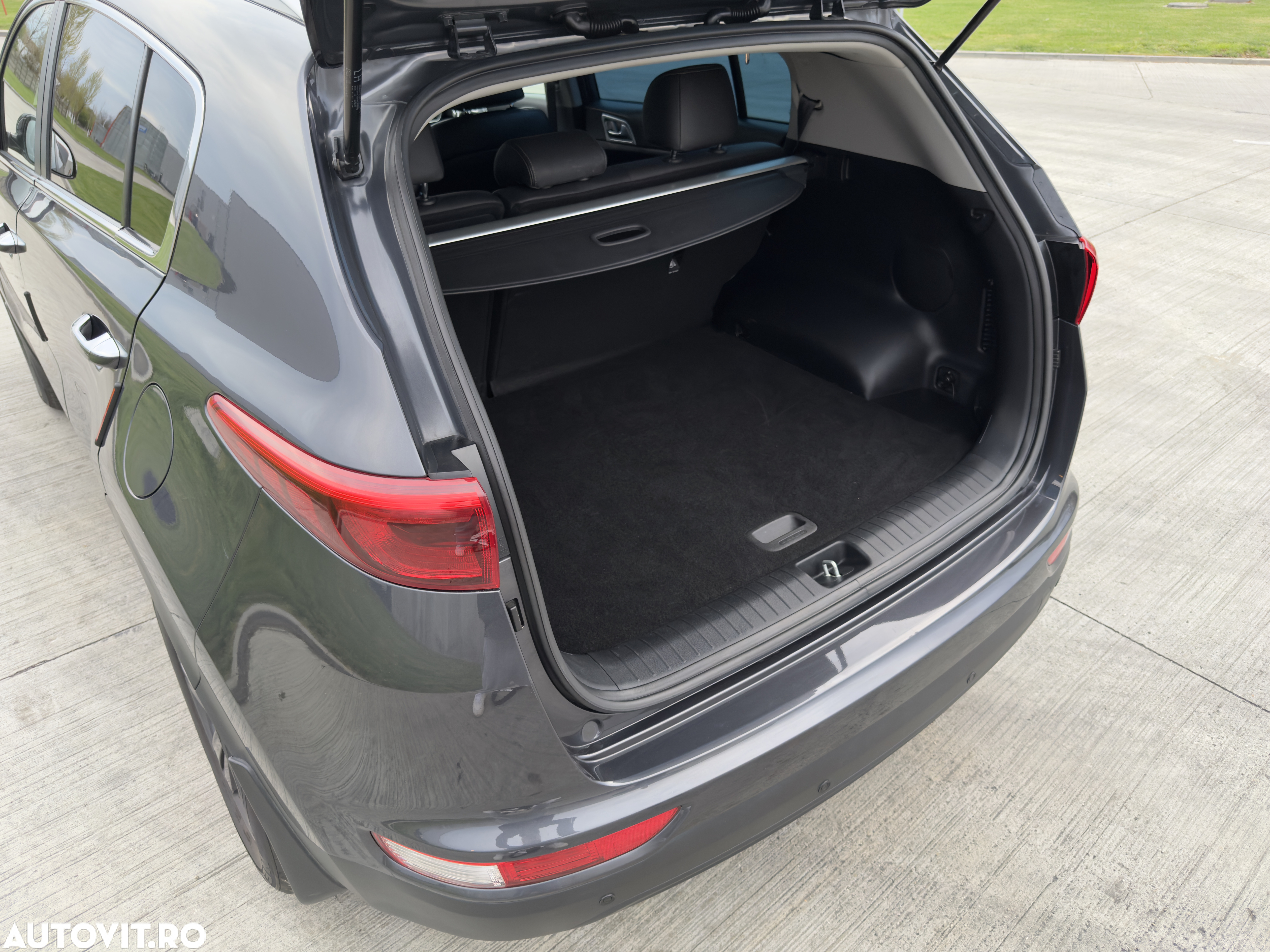 Kia Sportage - 17