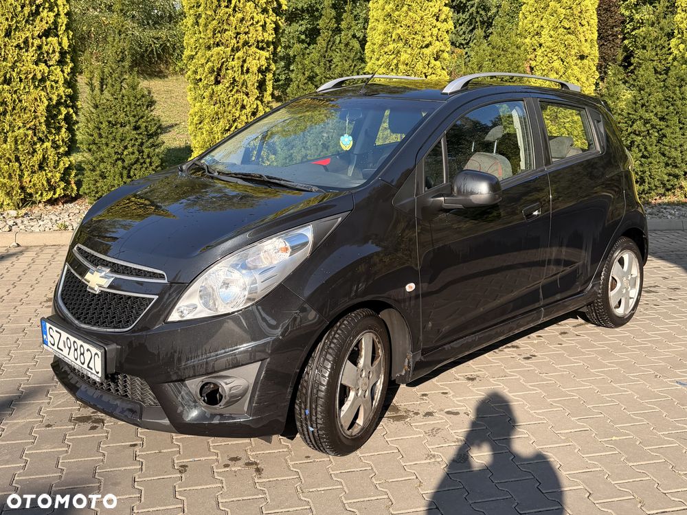 Chevrolet Spark 1.2 LT - 1