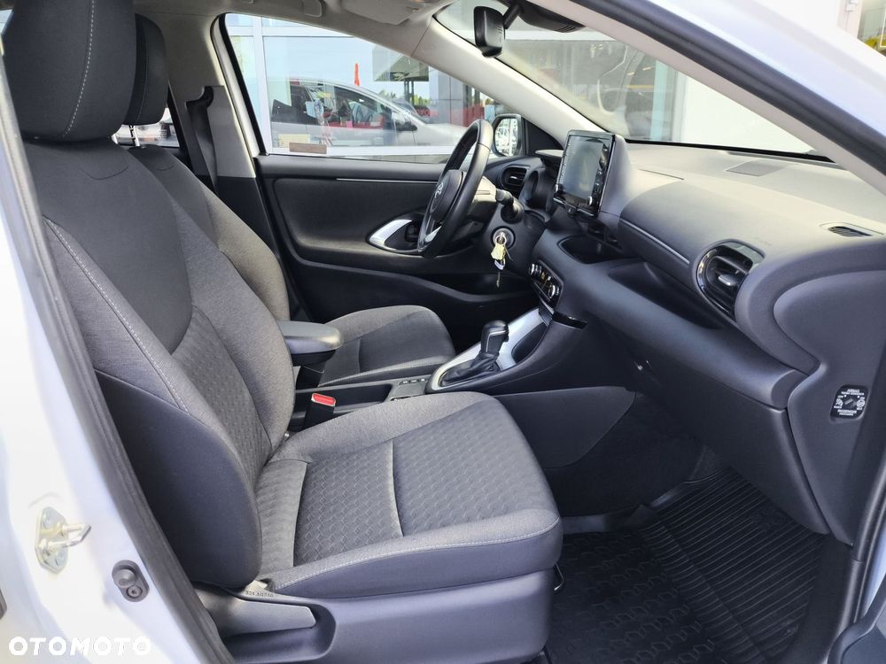 Toyota Yaris Hybrid 1.5 Comfort - 22
