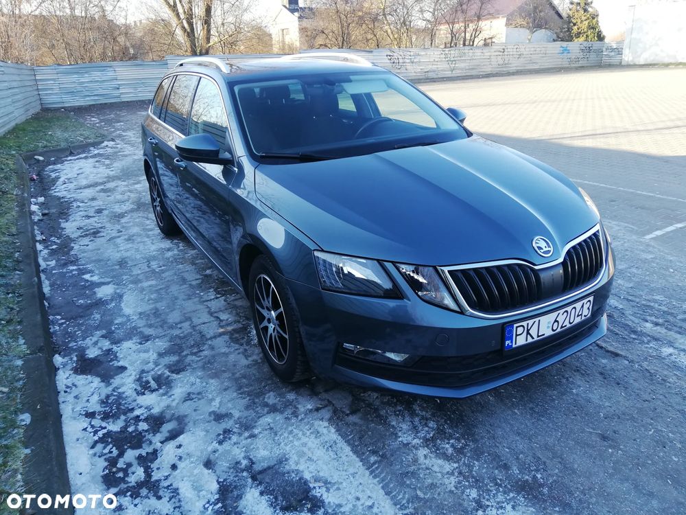 Skoda Octavia 1.0 TSI Drive - 3