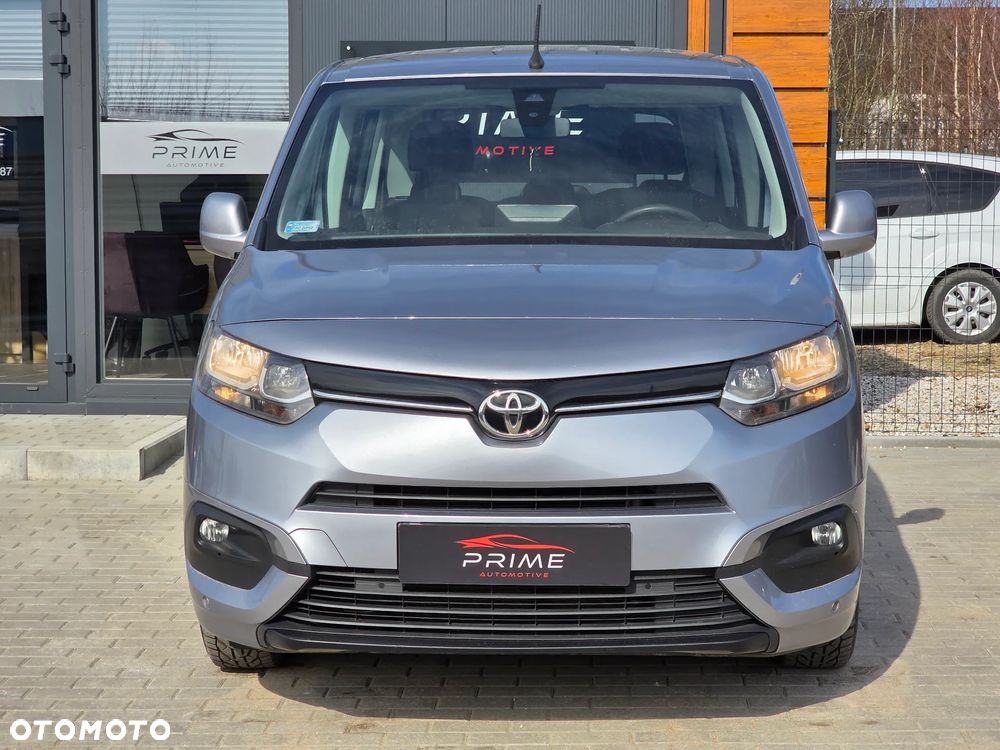 Toyota Proace City Verso 1.5 D-4D Business - 4