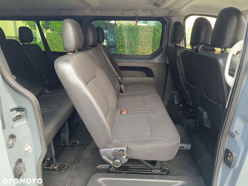 Renault Trafic 2.0 L2H1 HD Pack Clim (bryg.) - 20