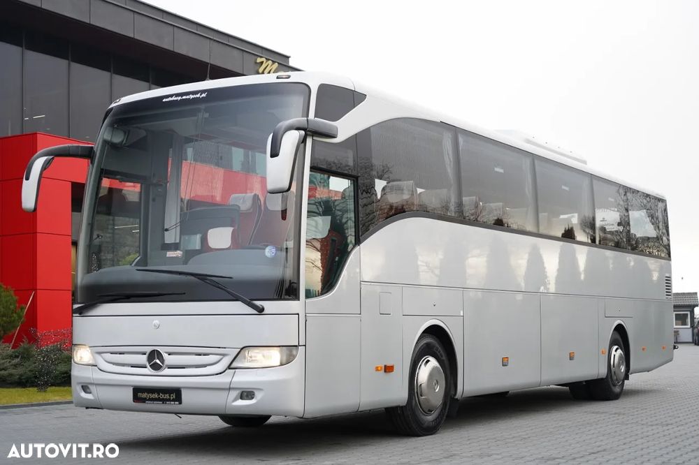 Mercedes-Benz TOURISMO RHD / EURO 5 / 12 METRI / - 3