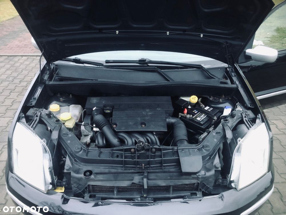 Ford Fusion 1.4 X100 / FX Silver - 15