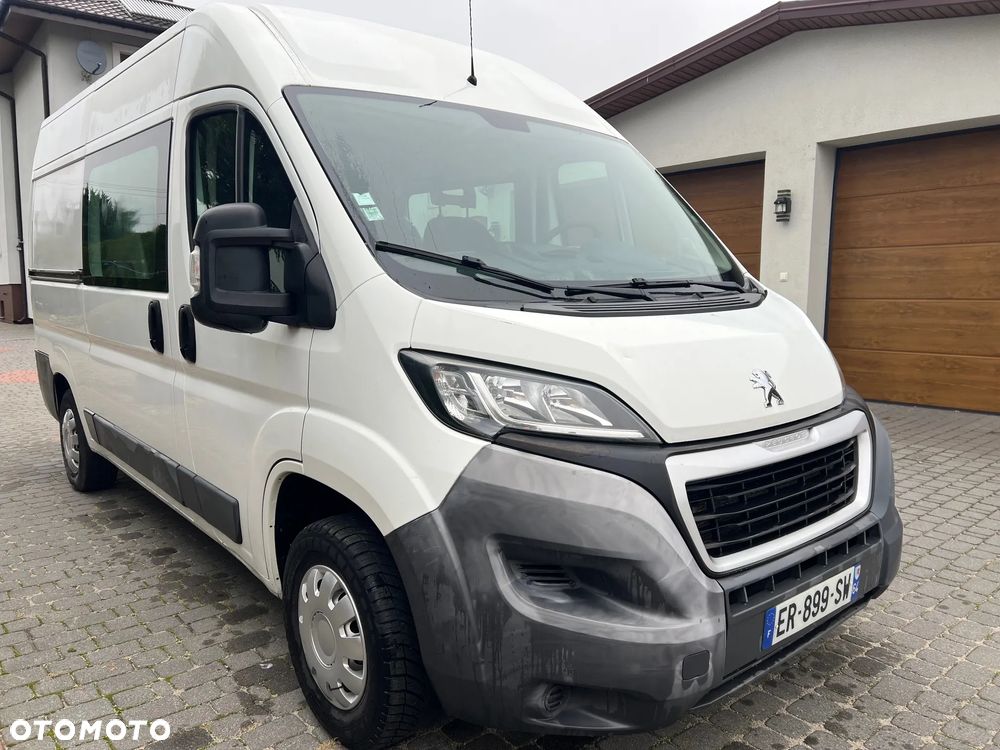 Peugeot Boxer