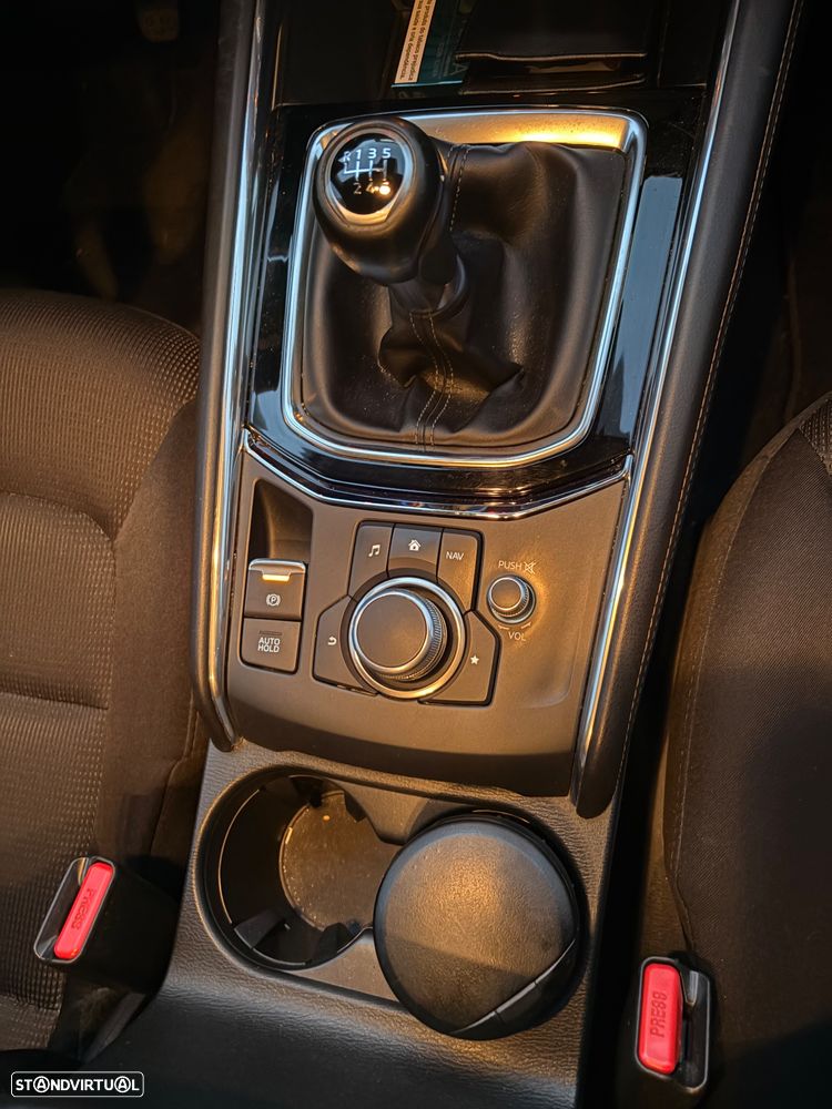 Mazda CX-5 2.2 D Excellence Navi - 11