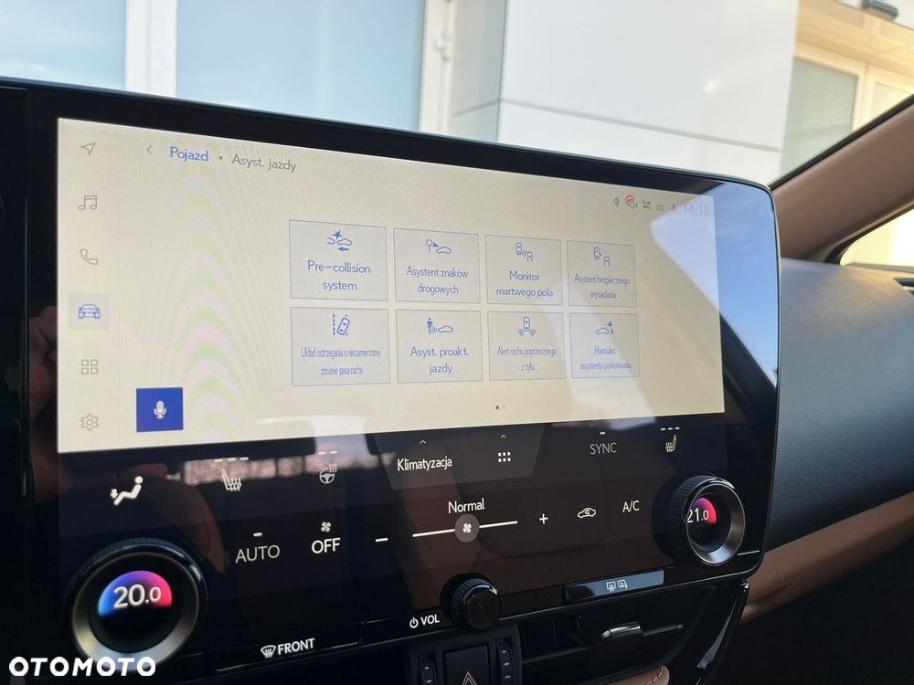 Lexus NX 350h Prestige AWD - 20