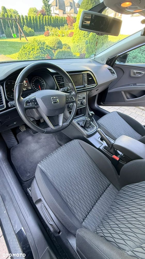 Seat Leon 1.4 TSI Style S&S - 18