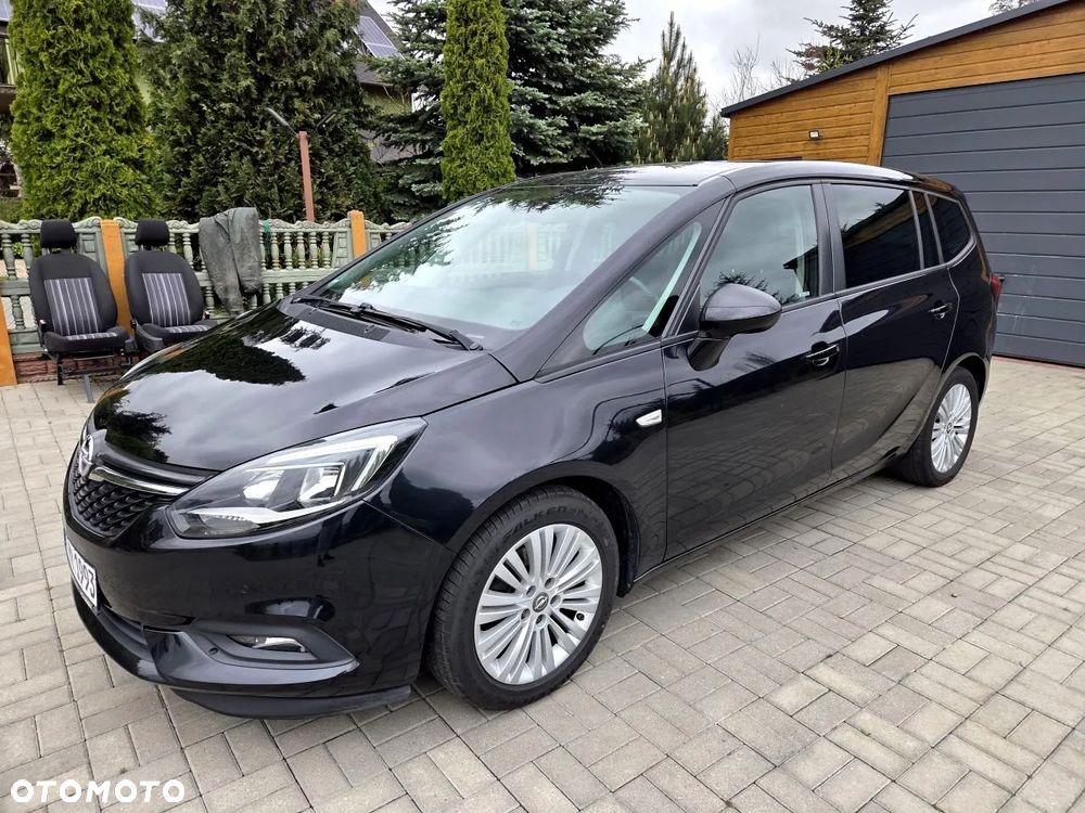 Opel Zafira - 12