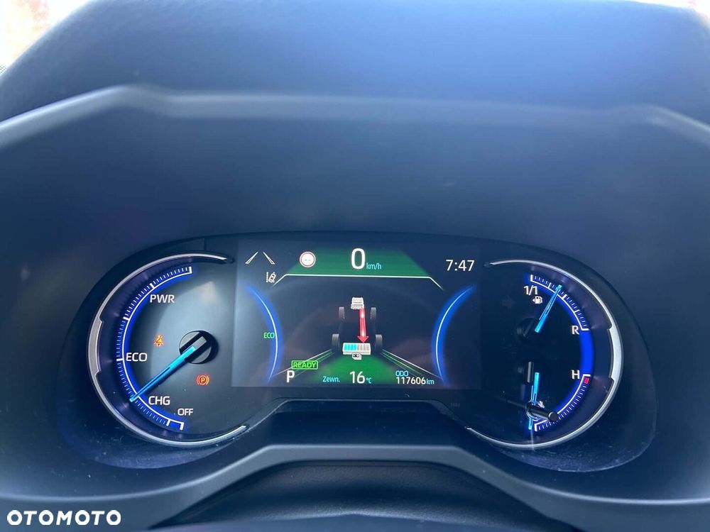 Toyota RAV4 2.5 Hybrid Comfort 4x2 - 15
