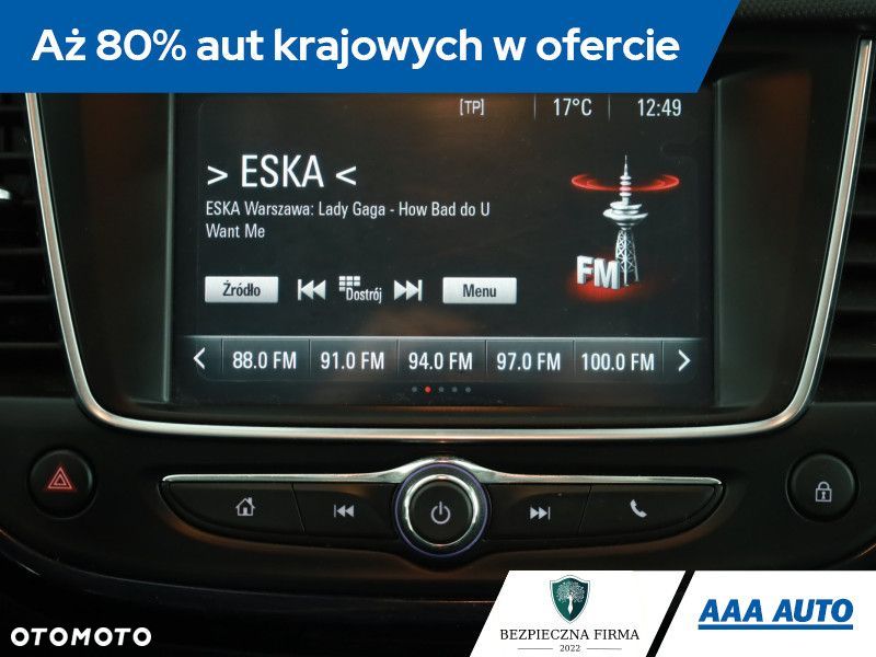 Opel Crossland X - 11