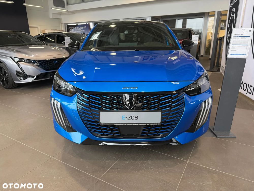 Peugeot 208 54kWh GT - 7