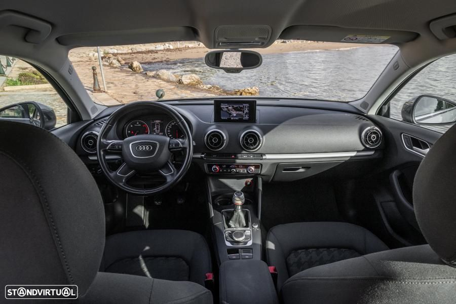 Audi A3 Sportback 2.0 TDI - 25