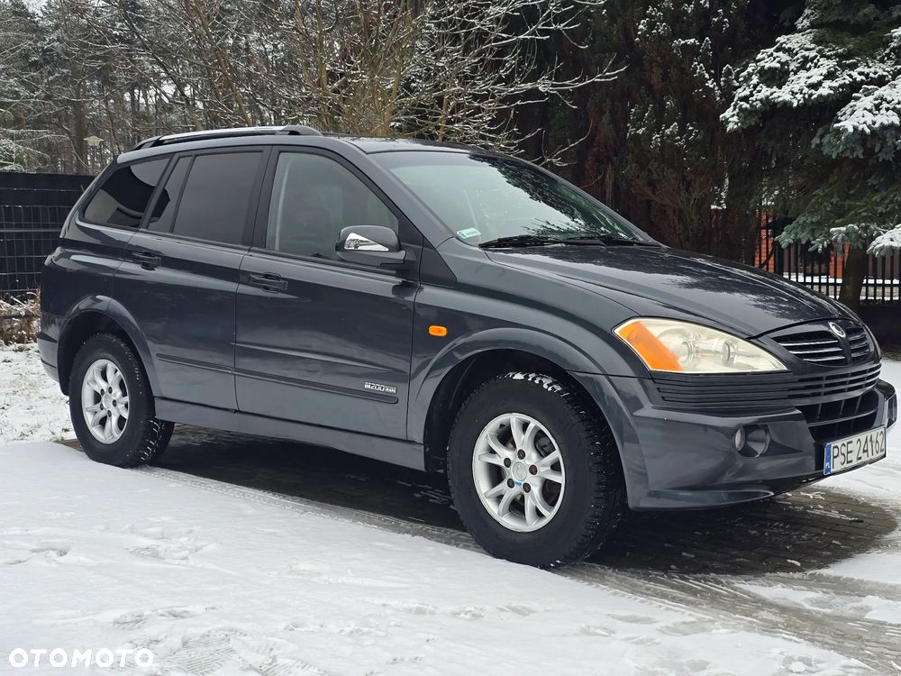 SsangYong/KGM Kyron 200 Xdi Elite - 12