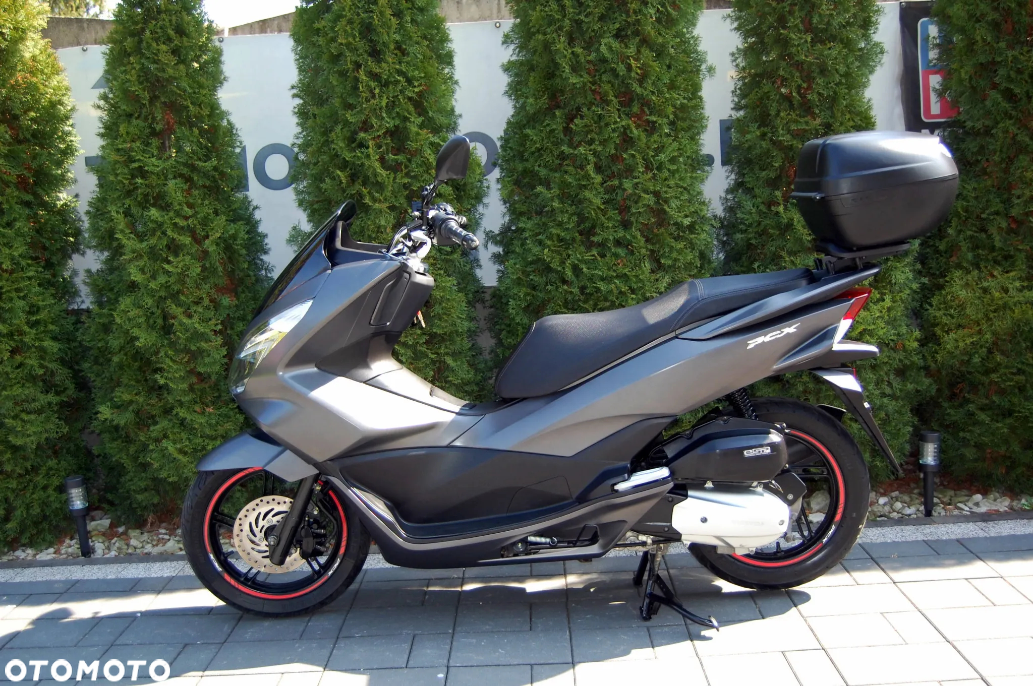 Honda PCX - 5