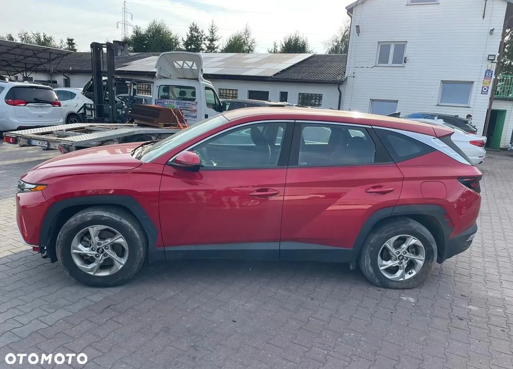 Hyundai Tucson - 2
