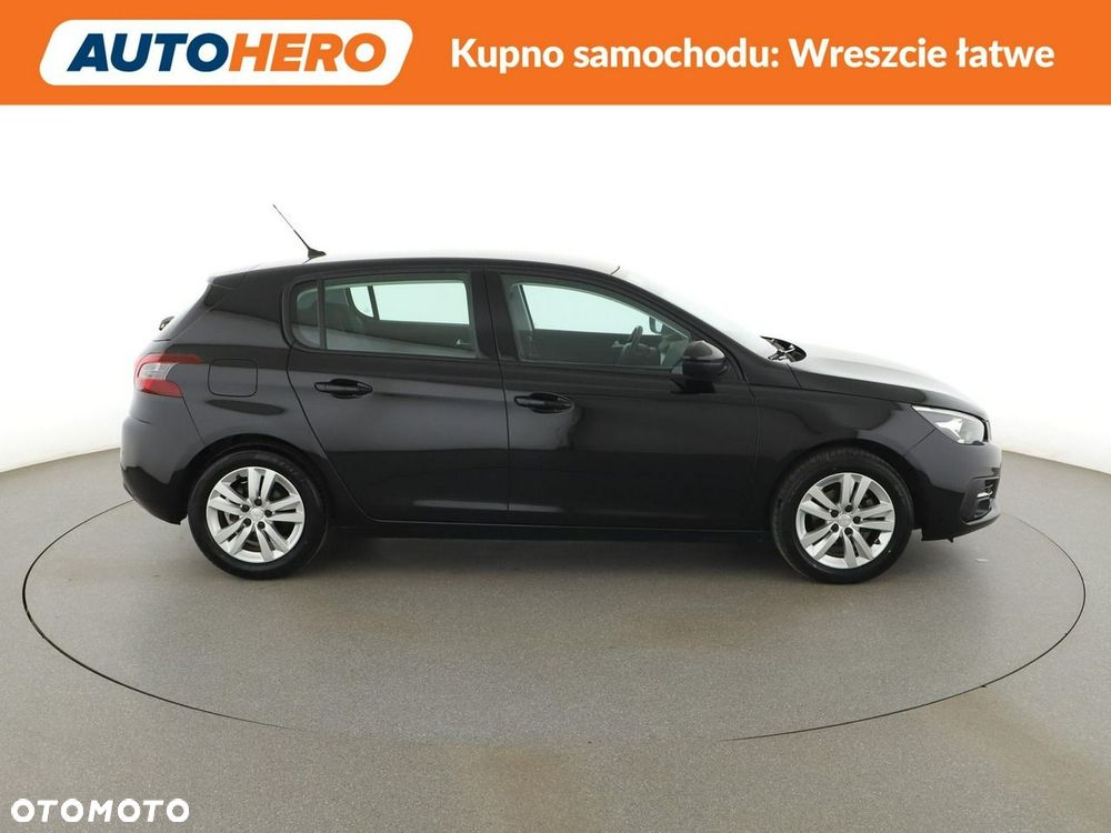 Peugeot 308 1.2 PureTech Active Pack S&S - 10