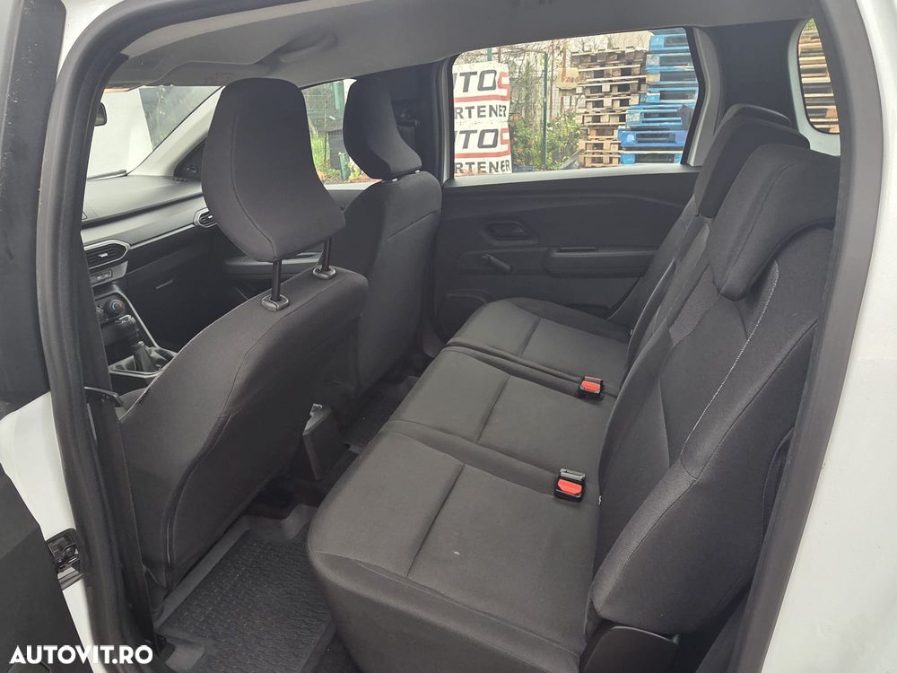 Dacia Jogger 5 locuri ECO-G 100 Comfort - 16