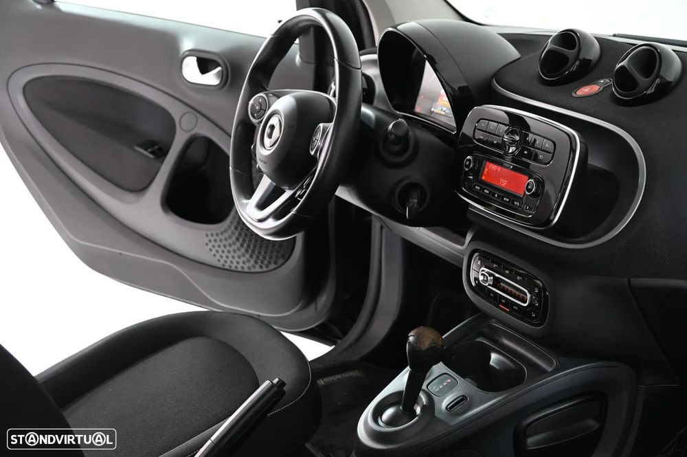Smart ForTwo Coupé 0.9 Passion 90 Aut - 18