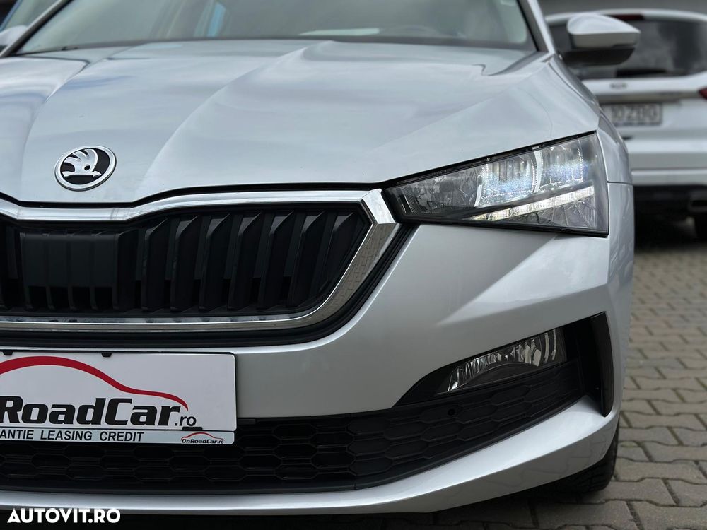 Skoda Scala 1.0 TSI Ambition - 16