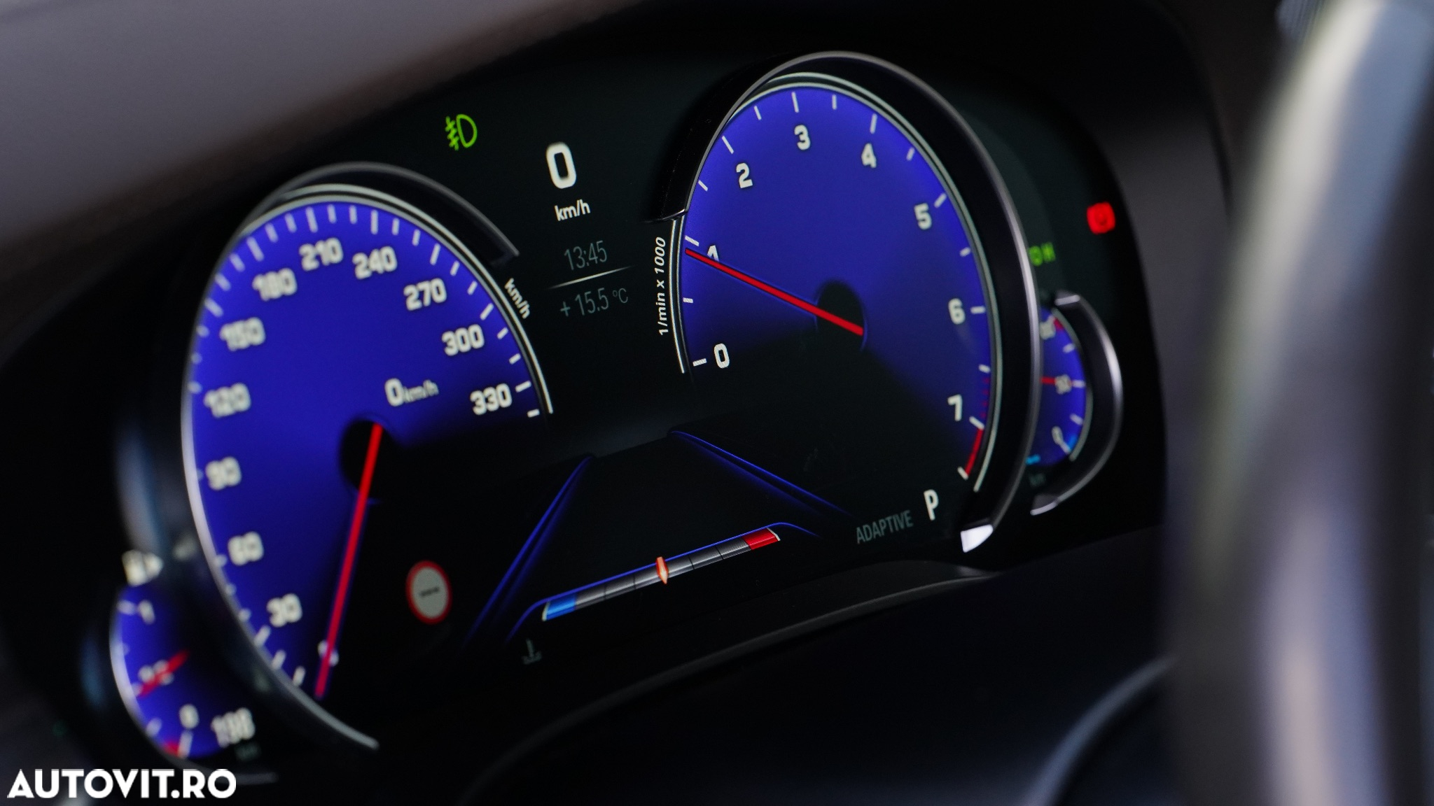 BMW Seria 5 520i AT - 25