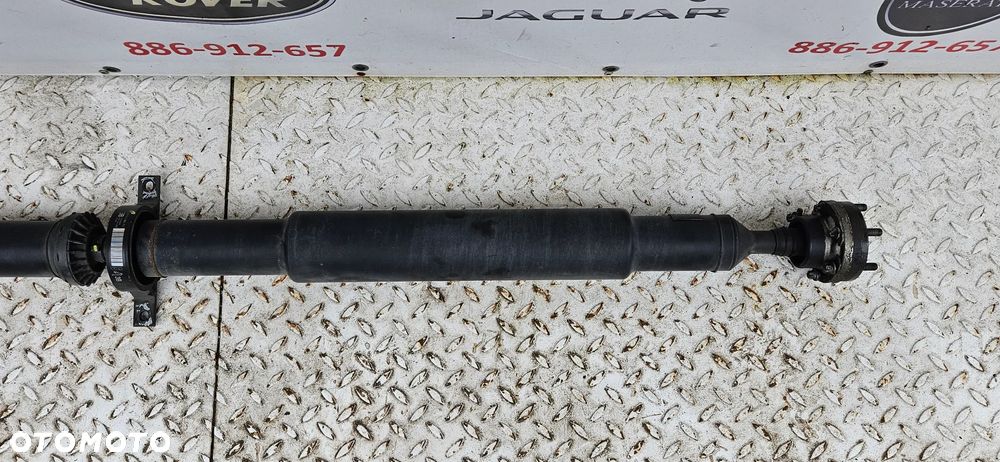Jaguar Xj XJL 351 LIFT 2015-2019 3.0 SC 340 KM 306PS RWD DŁUGI Wał napędowy - 7