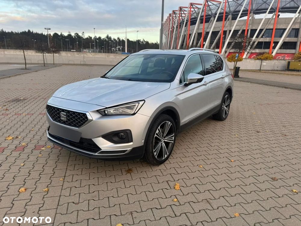 Seat Tarraco 1.5 Eco TSI EVO Xperience S&S - 5