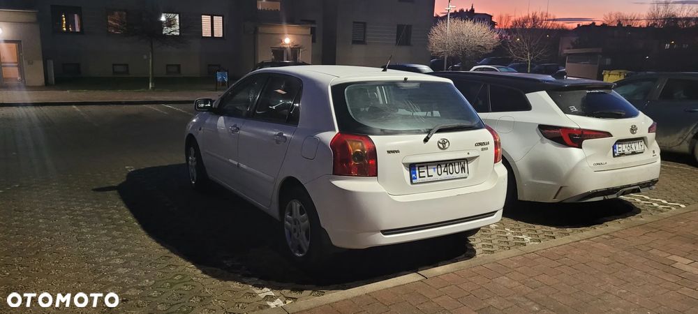 Toyota Corolla 1.4 VVT-i Terra Polaris - 9