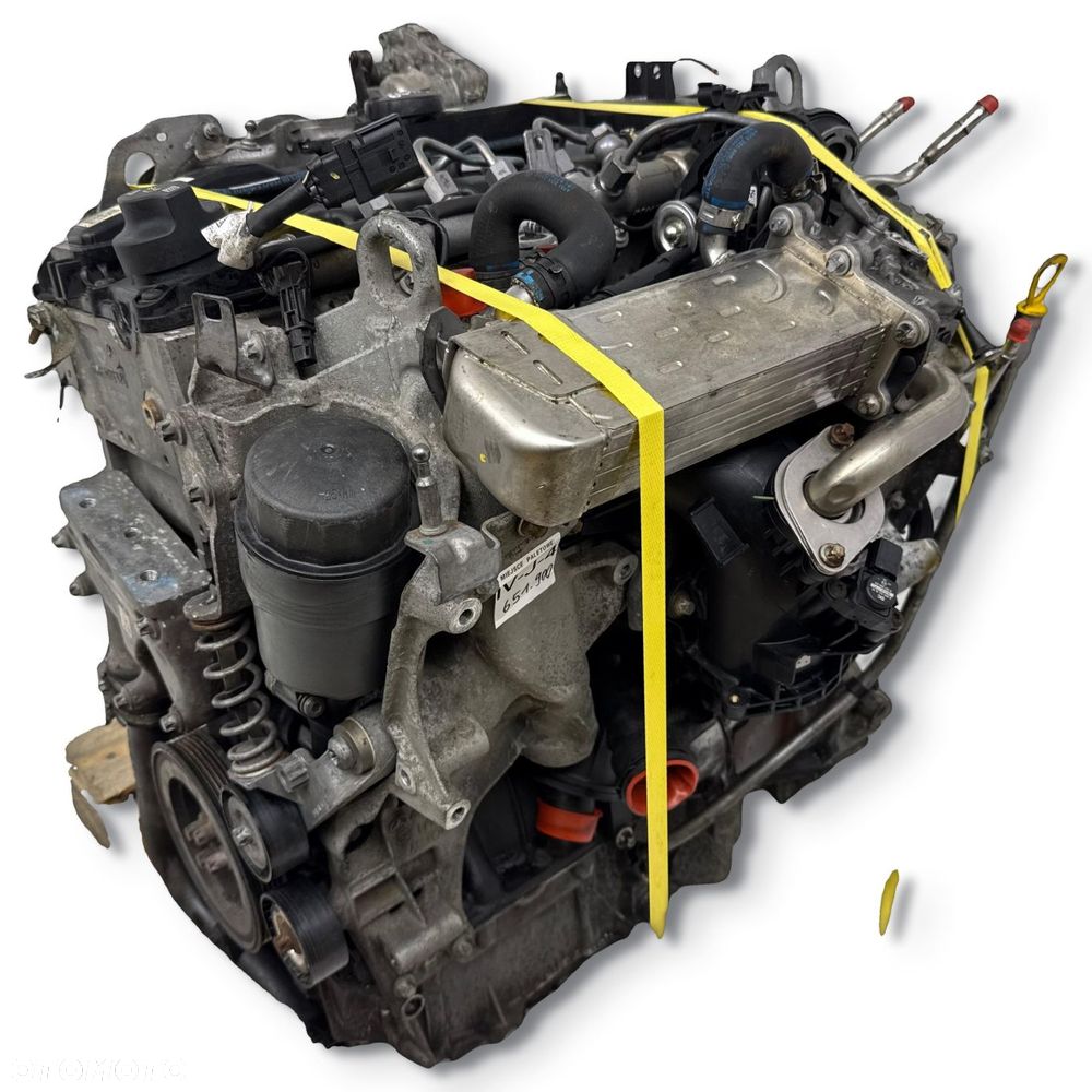 SILNIK Jeep Patriot Compass 2.2 CRD diesel sprawny ENE 651900 651.900 - 8