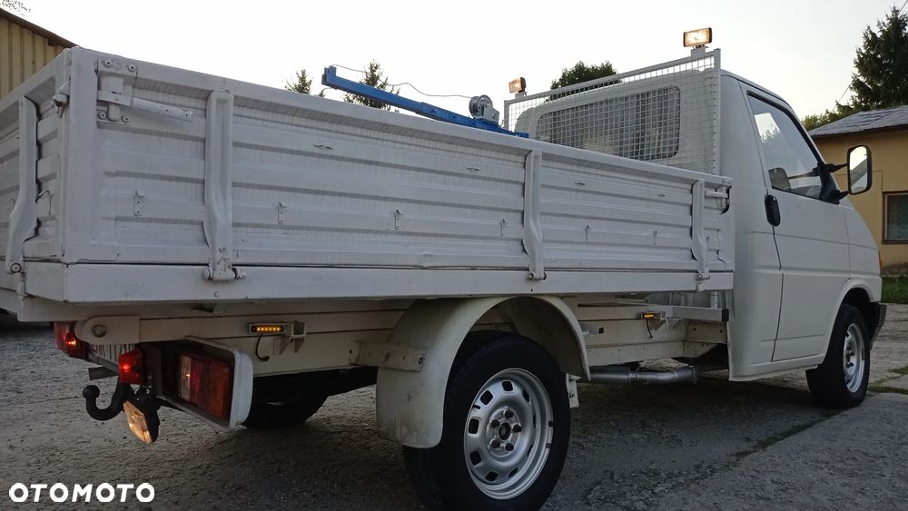 Volkswagen Transporter T4 - 13