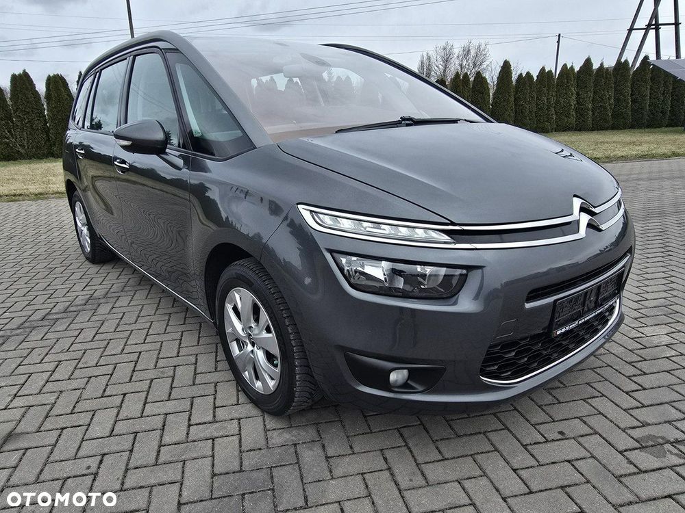 Citroën C4 Grand Picasso - 2