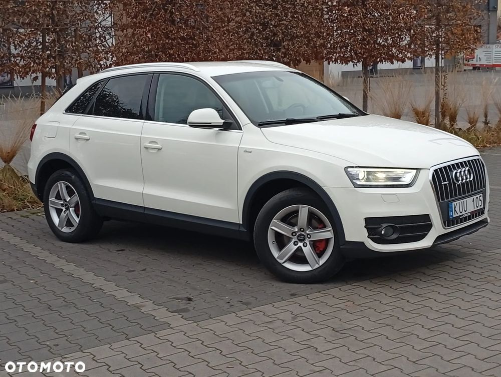 Audi Q3 2.0 TDI Quattro - 9
