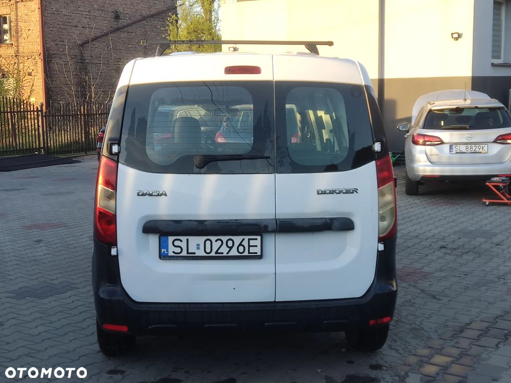 Dacia Dokker 1.6 SL Celebration - 8