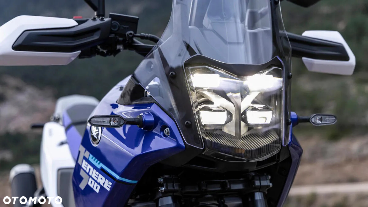 Yamaha Tenere