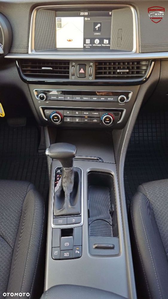 Kia Optima - 24