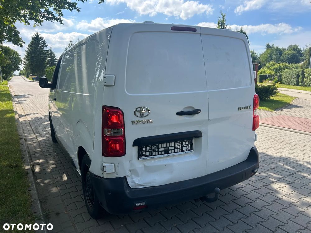 Toyota Proace - 10