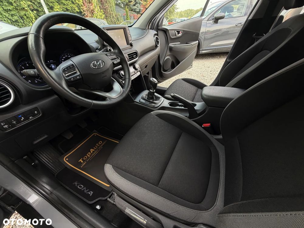 Hyundai Kona - 18