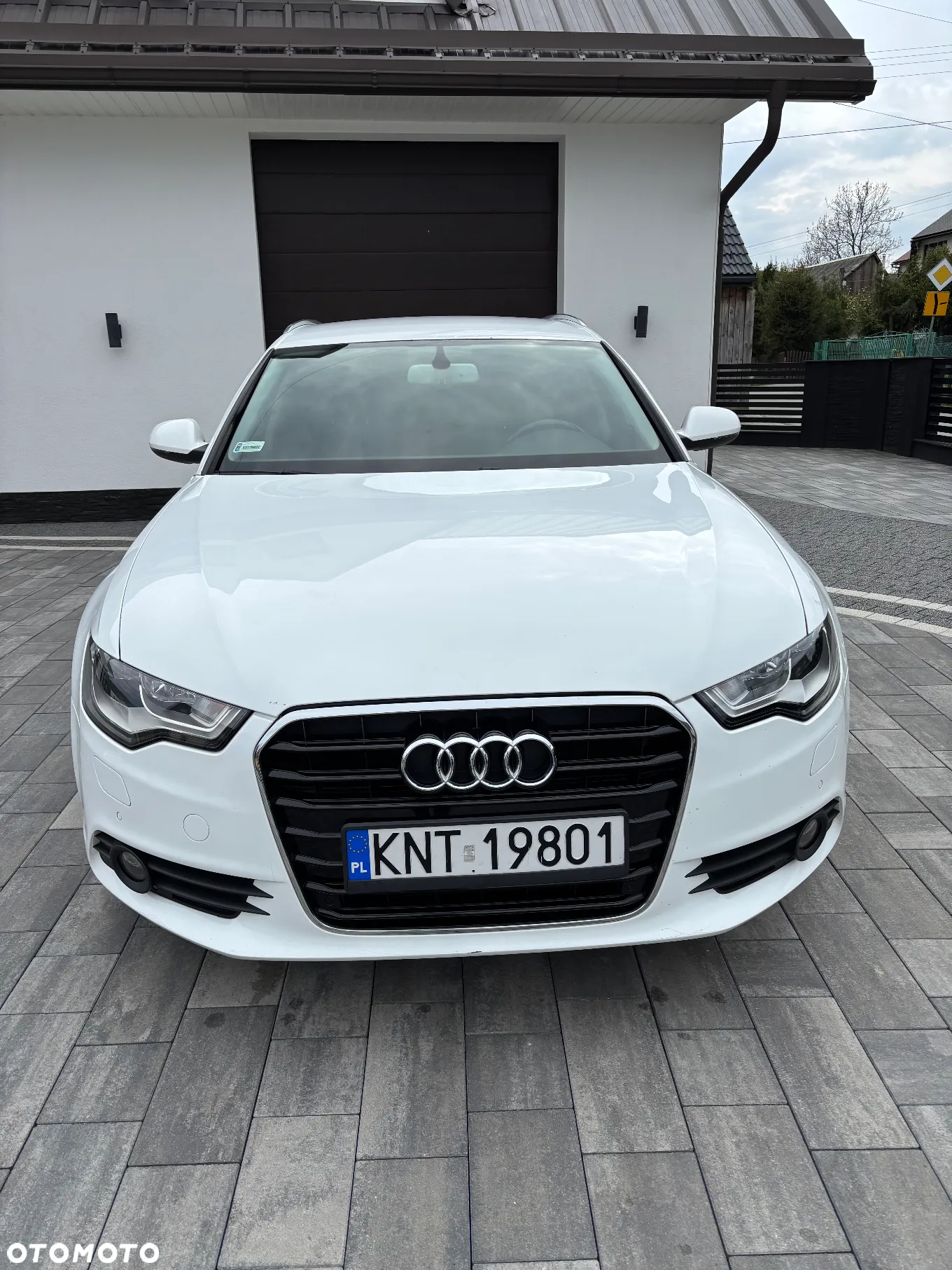 Audi A6 2.0 TDI Multitronic - 2