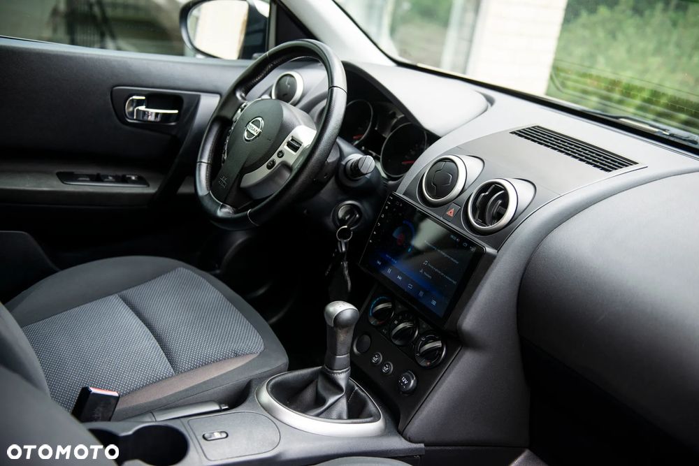 Nissan Qashqai 1.6 acenta - 25