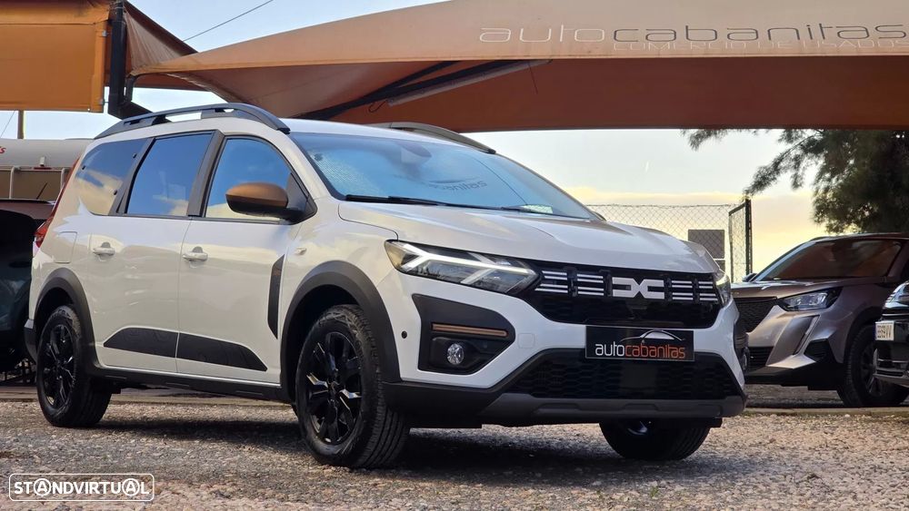 Dacia Jogger 1.0 TCe Extreme+ Up&Go 7L - 7